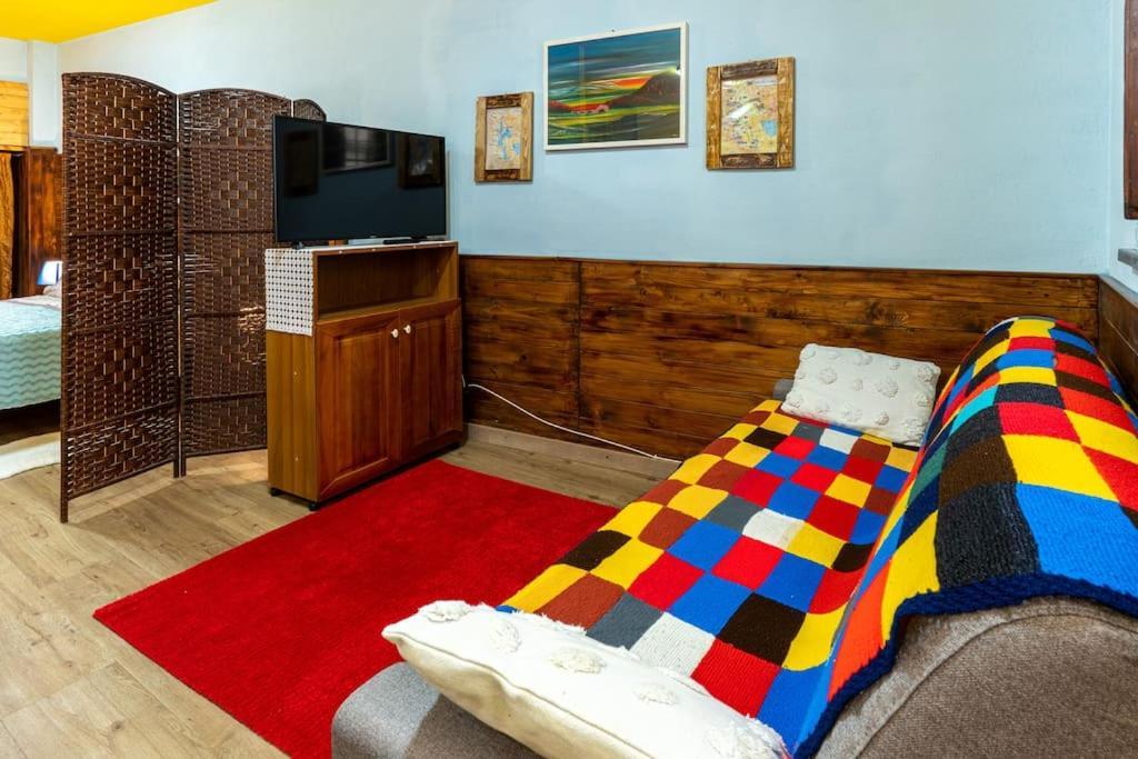 La Porta Di Destra Appartement Foiano Della Chiana Buitenkant foto