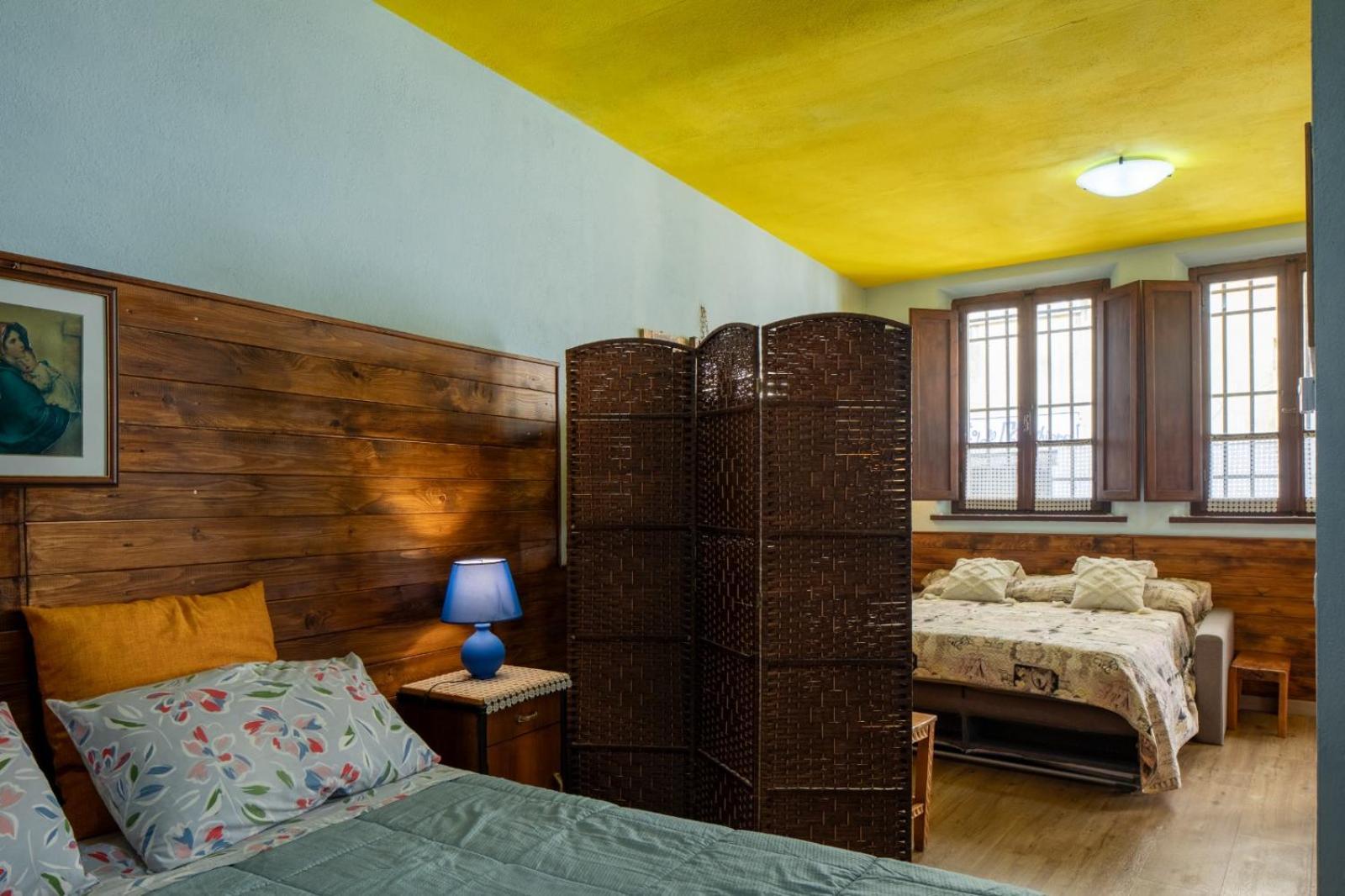 La Porta Di Destra Appartement Foiano Della Chiana Buitenkant foto