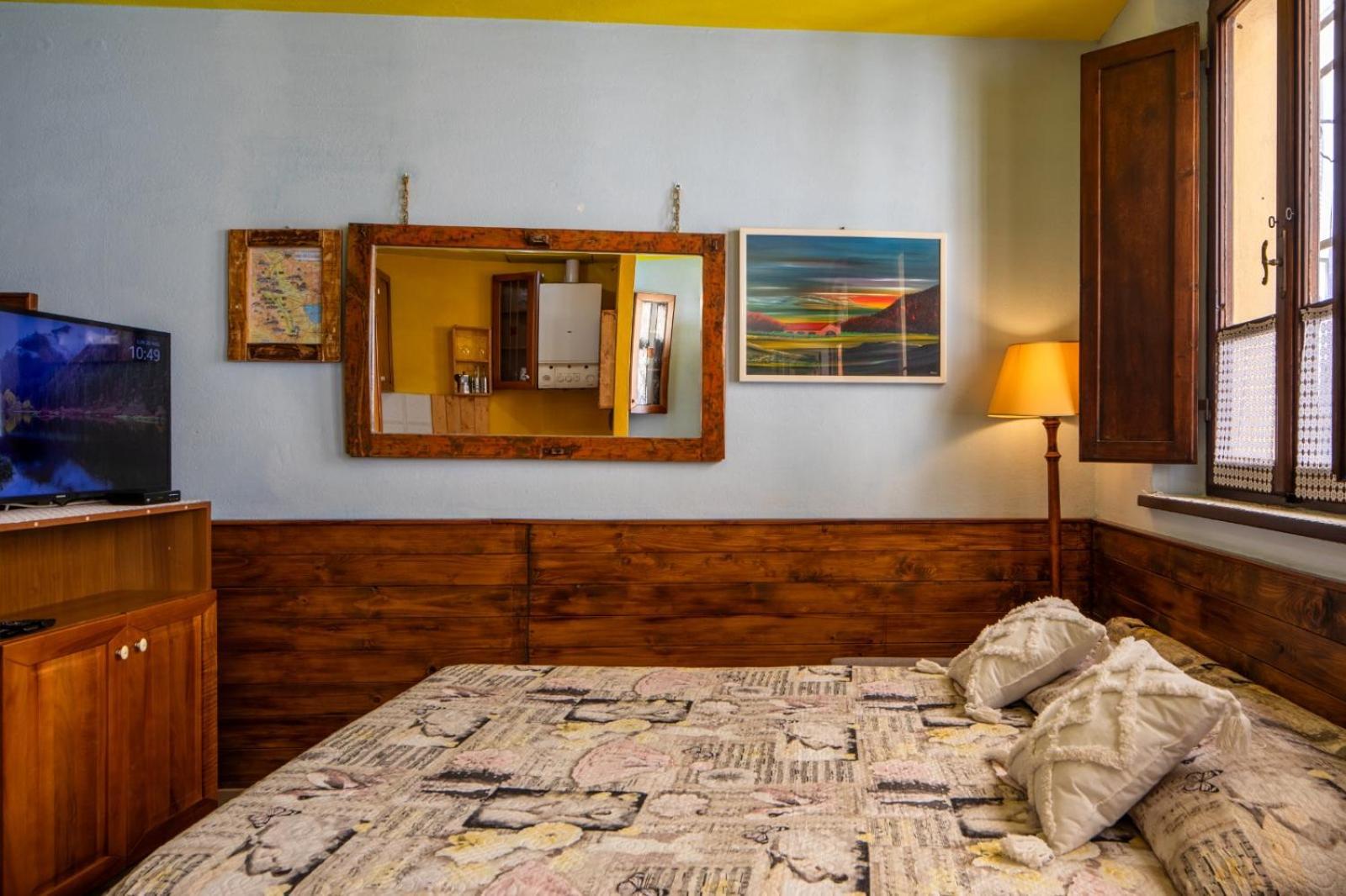La Porta Di Destra Appartement Foiano Della Chiana Buitenkant foto